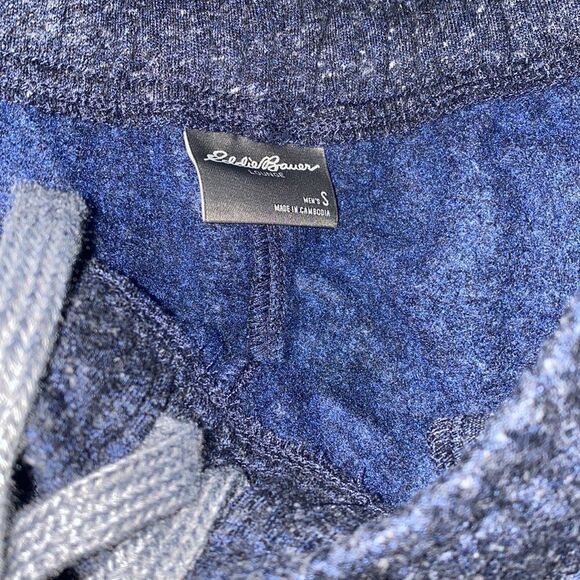 ✨2xHP✨Eddie Bauer Men's Lounge Short✨ - Picture 3 of 4